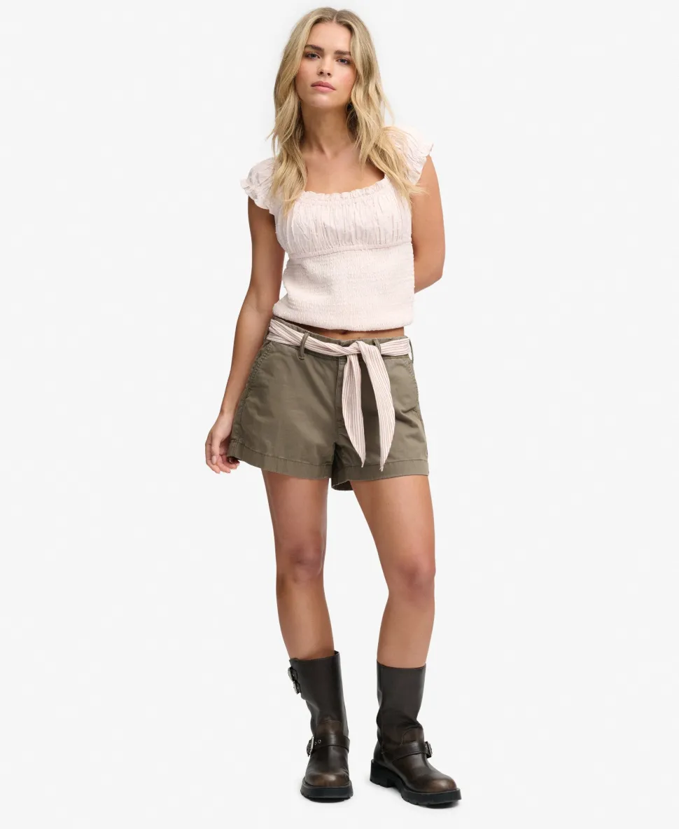 Classic Chino Shorts