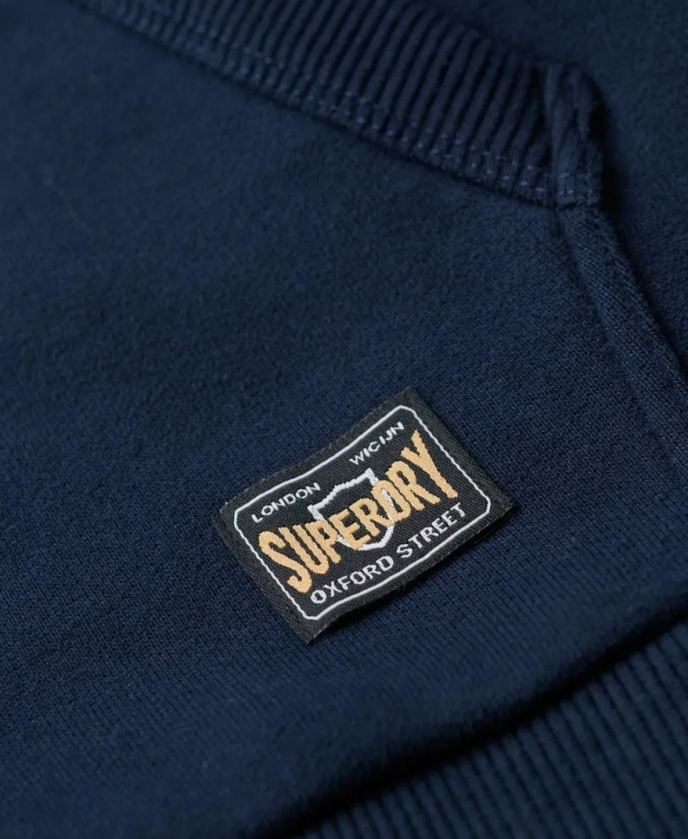 Classic College Script Hoodie