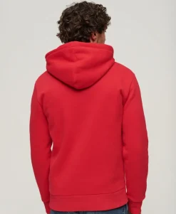 Classic College Script Hoodie