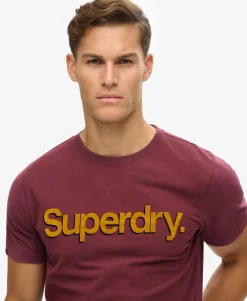 Classic Core Logo Shadow T-Shirt