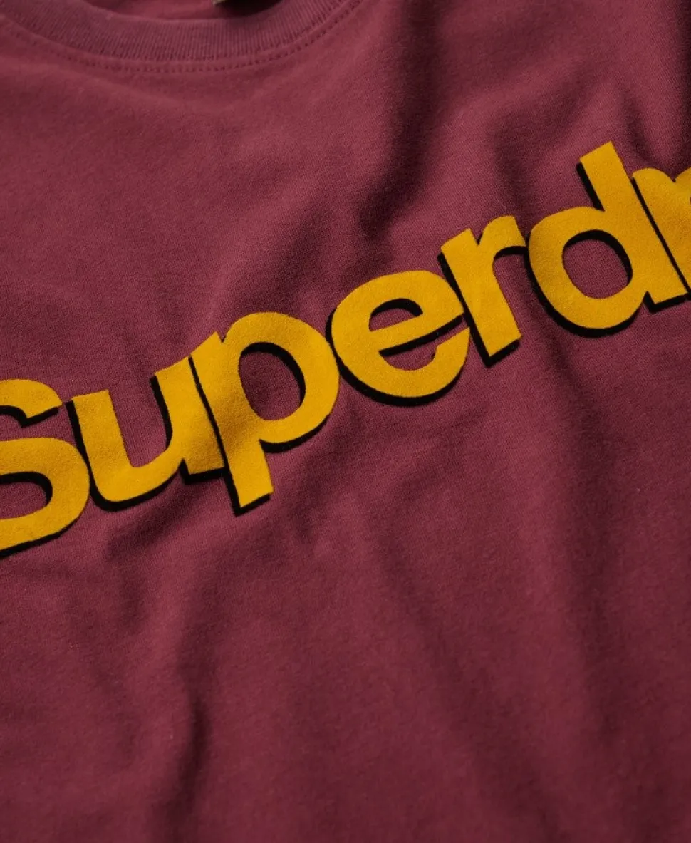Classic Core Logo Shadow T-Shirt
