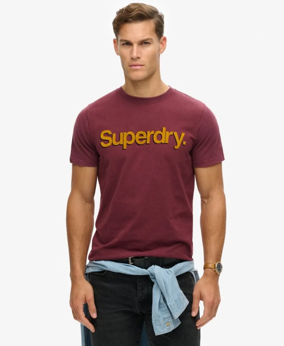 Classic Core Logo Shadow T-Shirt