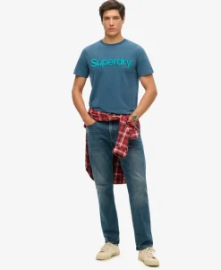 Classic Core Logo Shadow T-Shirt