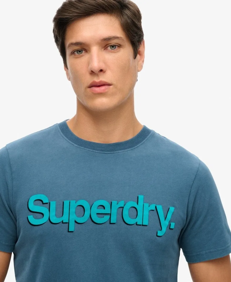 Classic Core Logo Shadow T-Shirt