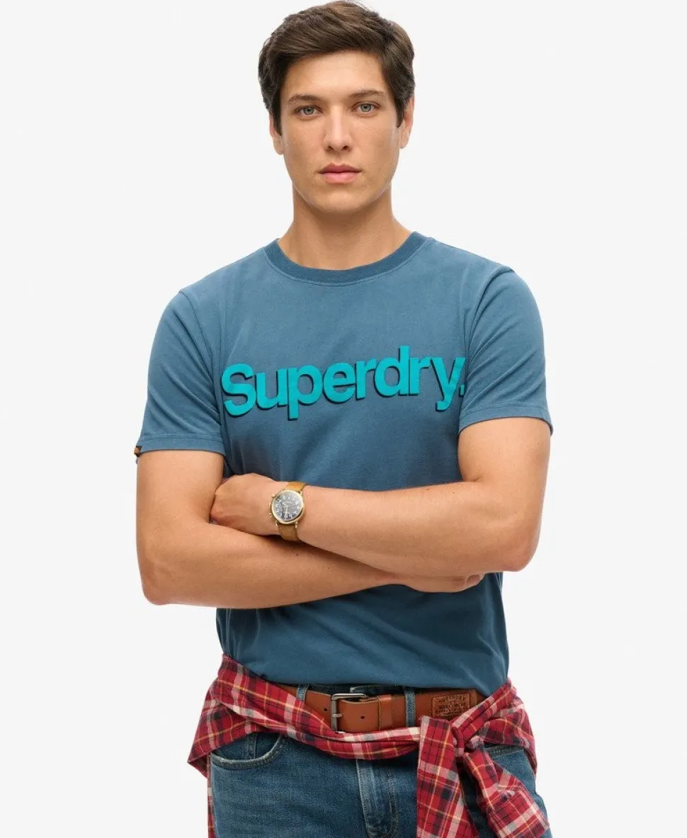 Classic Core Logo Shadow T-Shirt