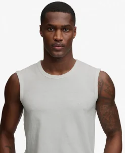 Classic Cotton Linen Tank Top