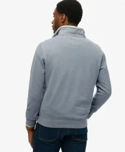 Classic Essential Half Zip Sweatshirt