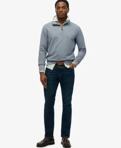 Classic Essential Half Zip Sweatshirt