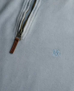 Classic Essential Half Zip Sweatshirt