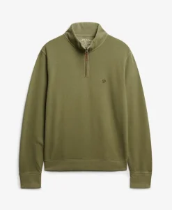 Classic Essential Half Zip Sweatshirt