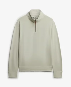 Classic Essential Half Zip Sweatshirt