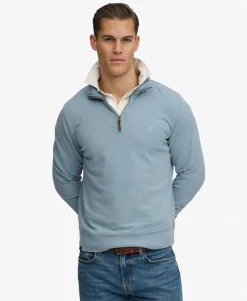 Classic Essential Half Zip Sweatshirt