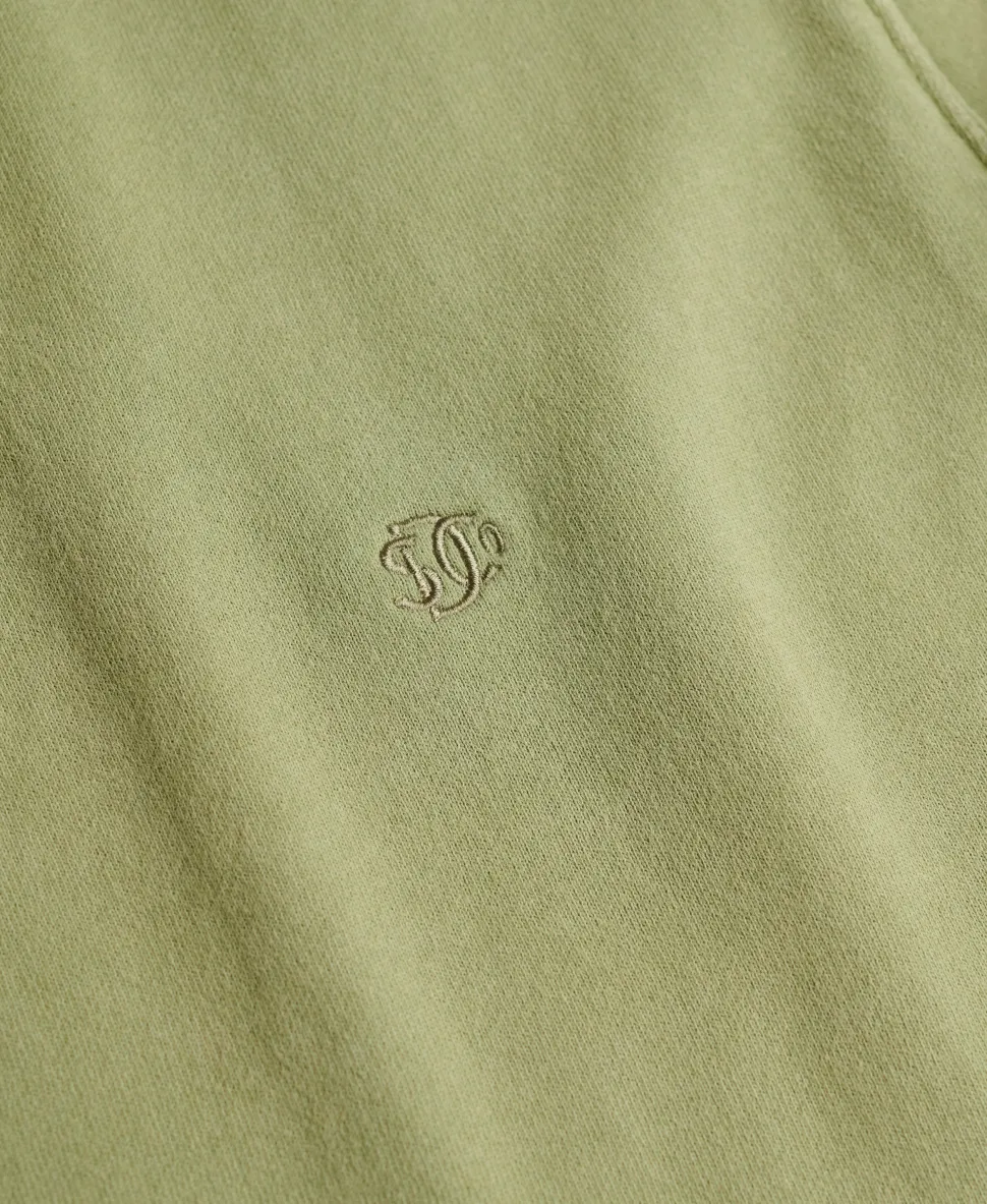Classic Essential Half Zip Sweatshirt