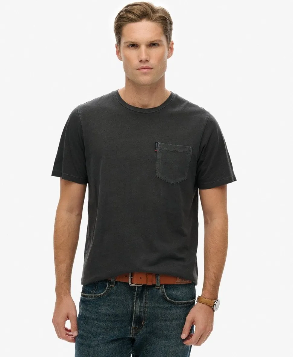 Classic Essential Pocket T-Shirt