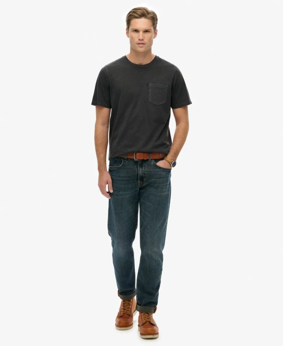 Classic Essential Pocket T-Shirt