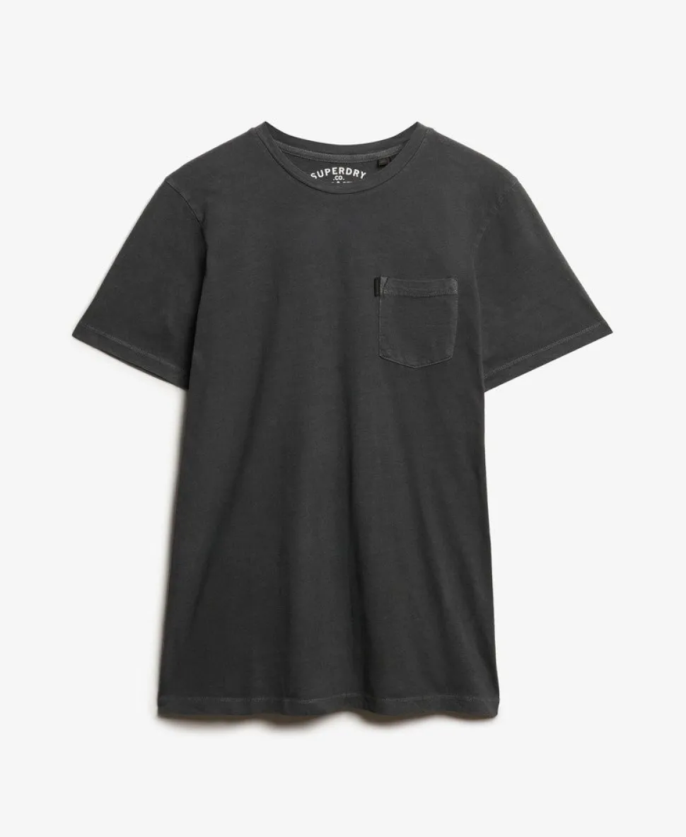 Classic Essential Pocket T-Shirt