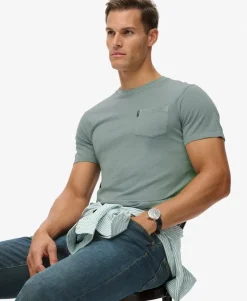 Classic Essential Pocket T-Shirt