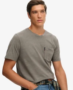 Classic Essential Pocket T-Shirt