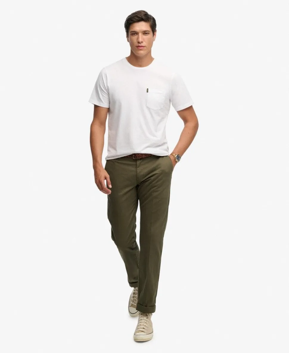 Classic Essential Pocket T-Shirt