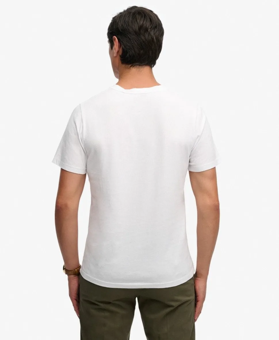 Classic Essential Pocket T-Shirt