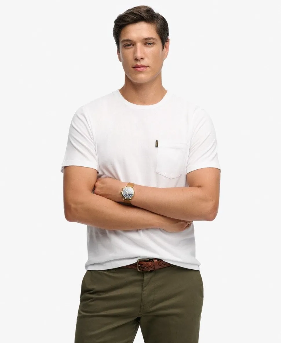 Classic Essential Pocket T-Shirt