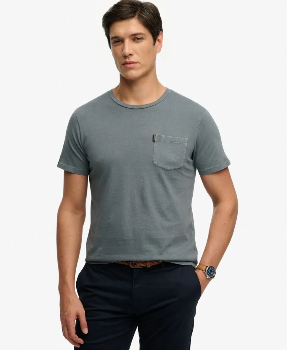 Classic Essential Pocket T-Shirt