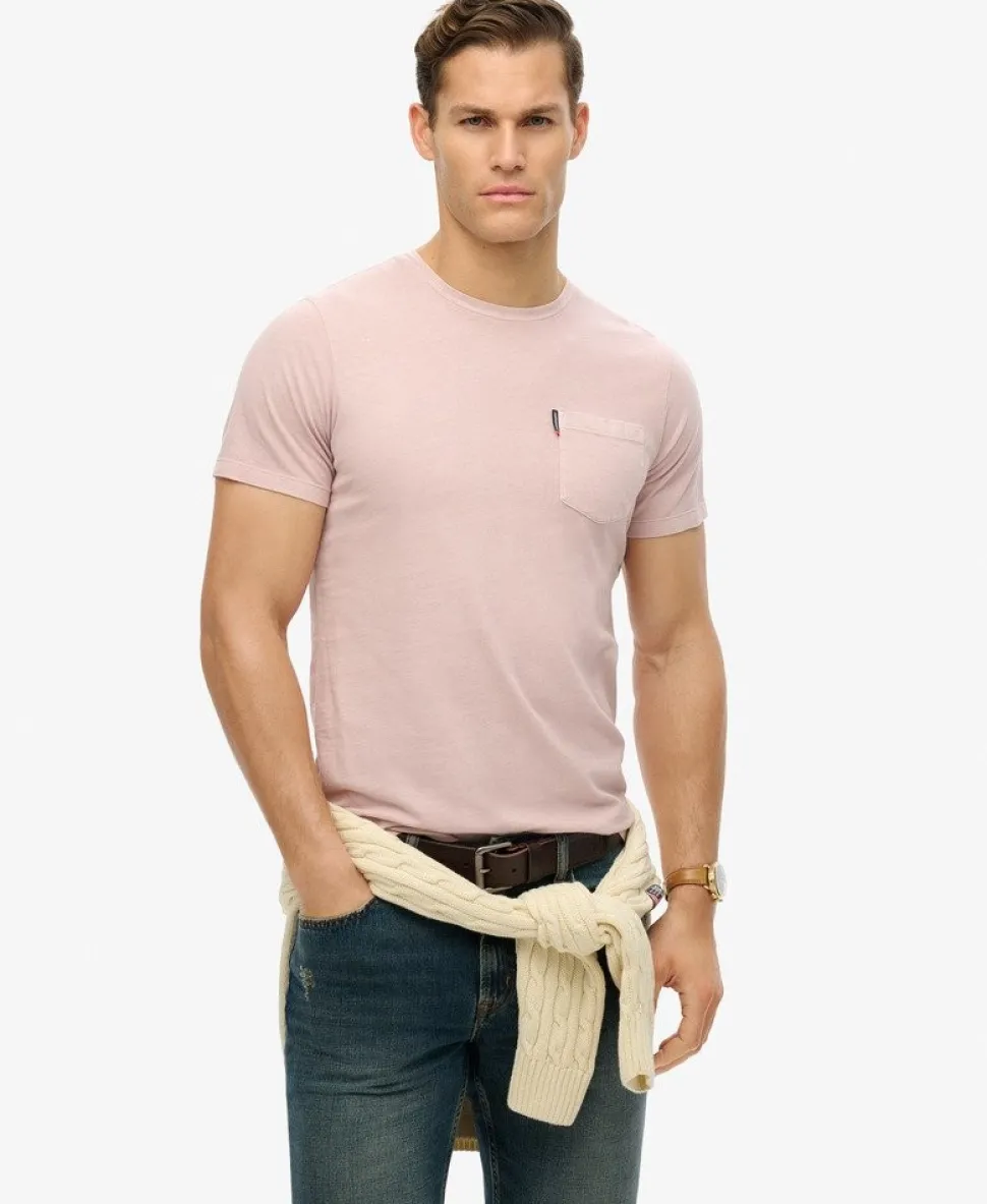 Classic Essential Pocket T-Shirt