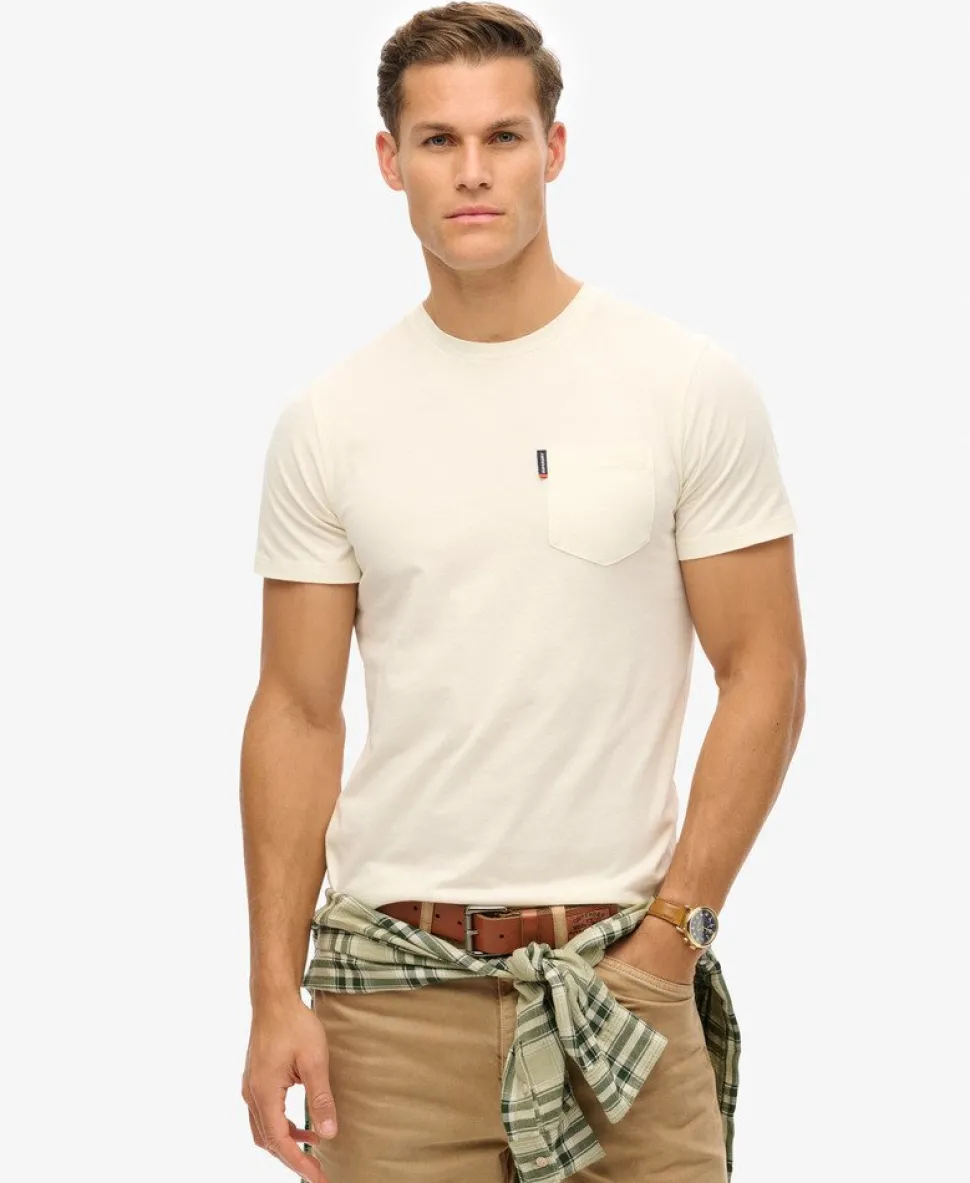 Classic Essential Pocket T-Shirt