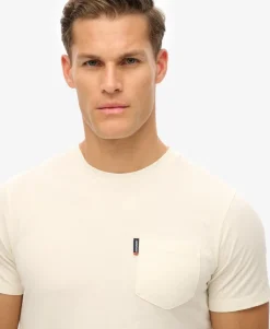Classic Essential Pocket T-Shirt