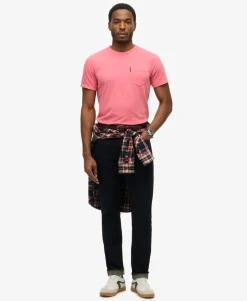 Classic Essential Pocket T-Shirt