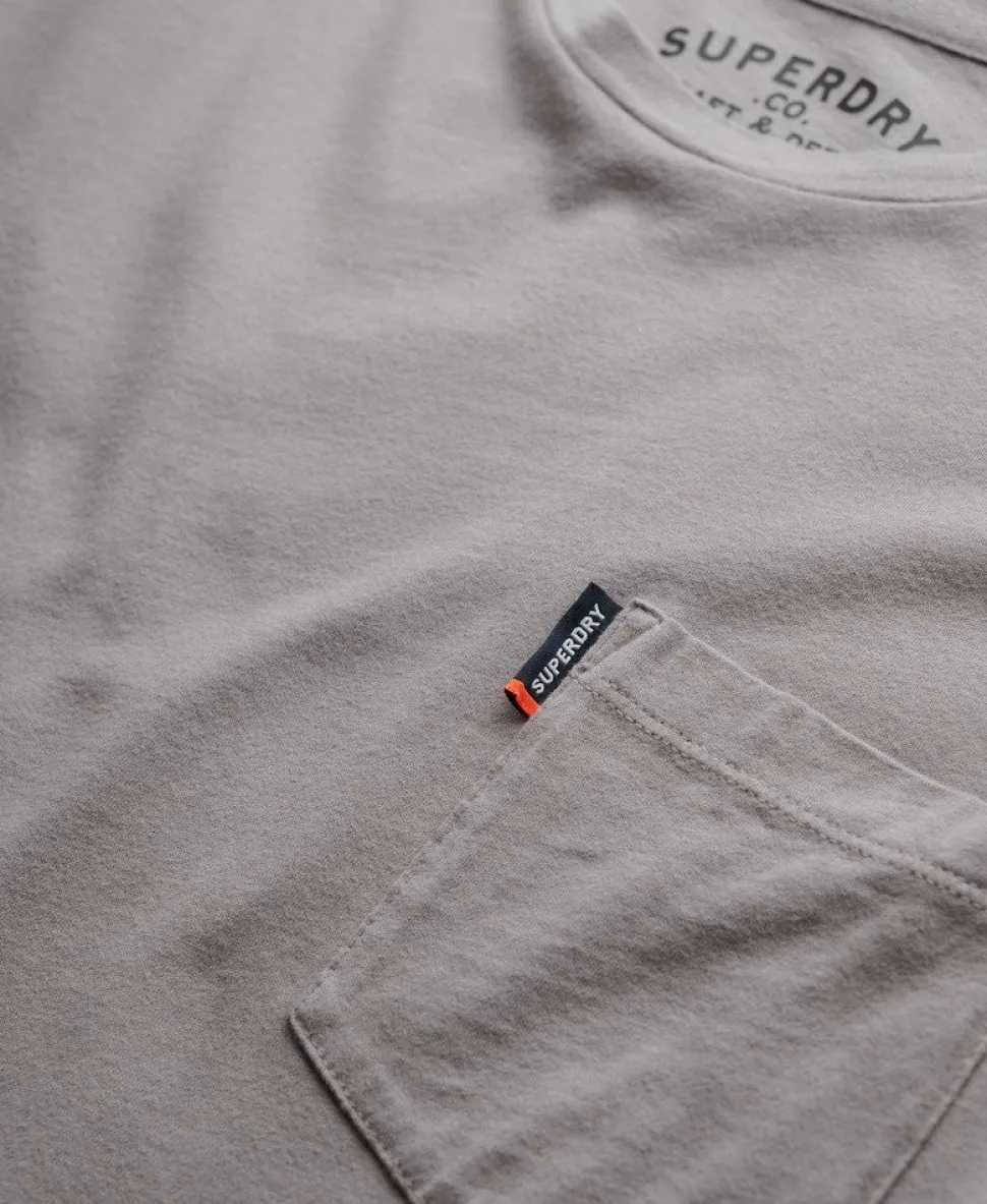 Classic Essential Pocket T-Shirt