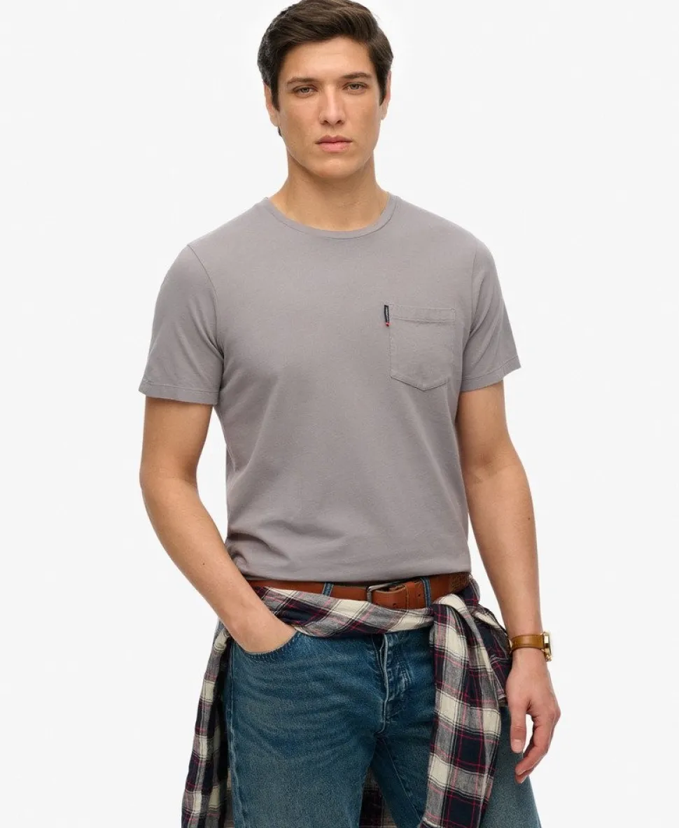 Classic Essential Pocket T-Shirt