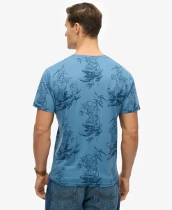 Classic Essential Printed T-Shirt
