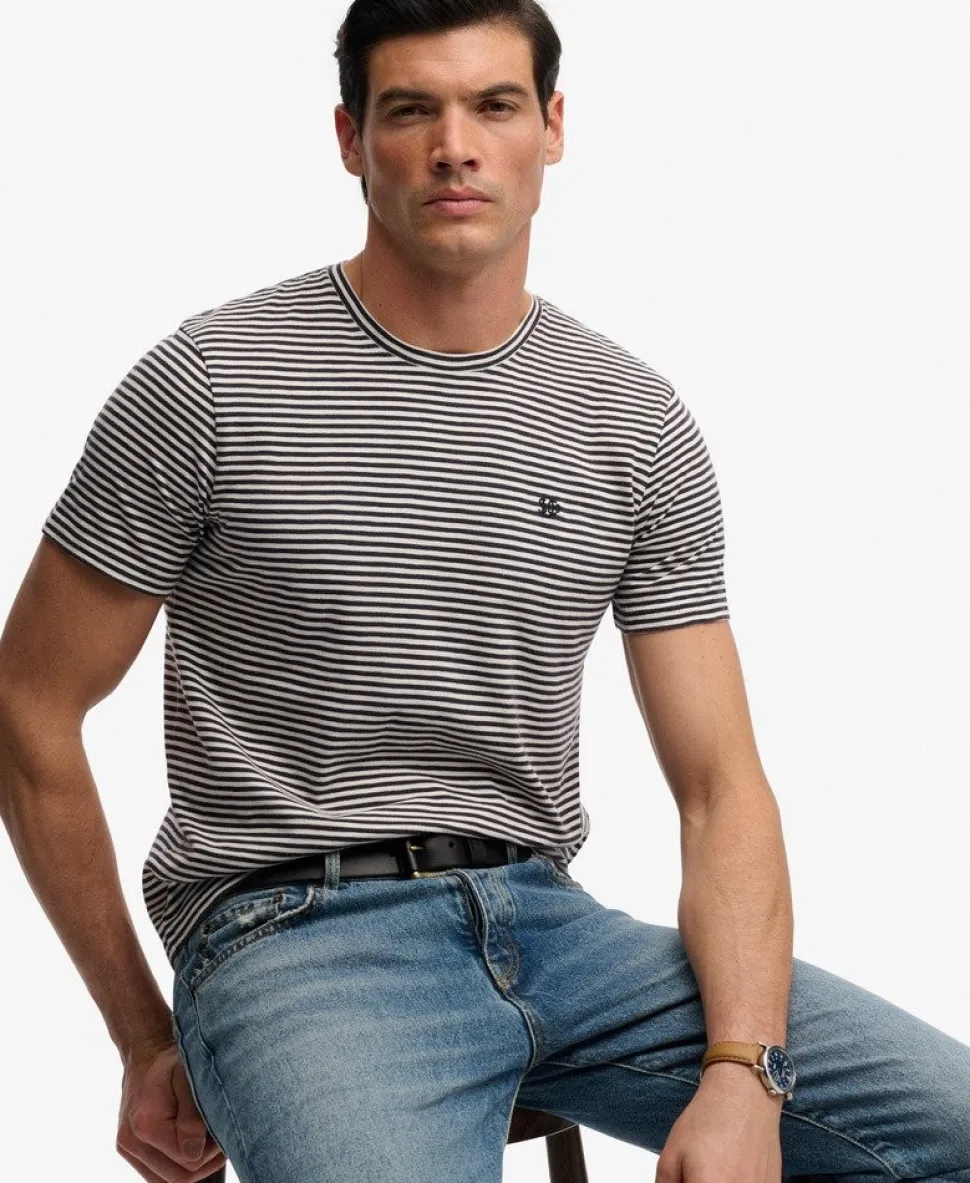 Classic Essential Stripe T-Shirt