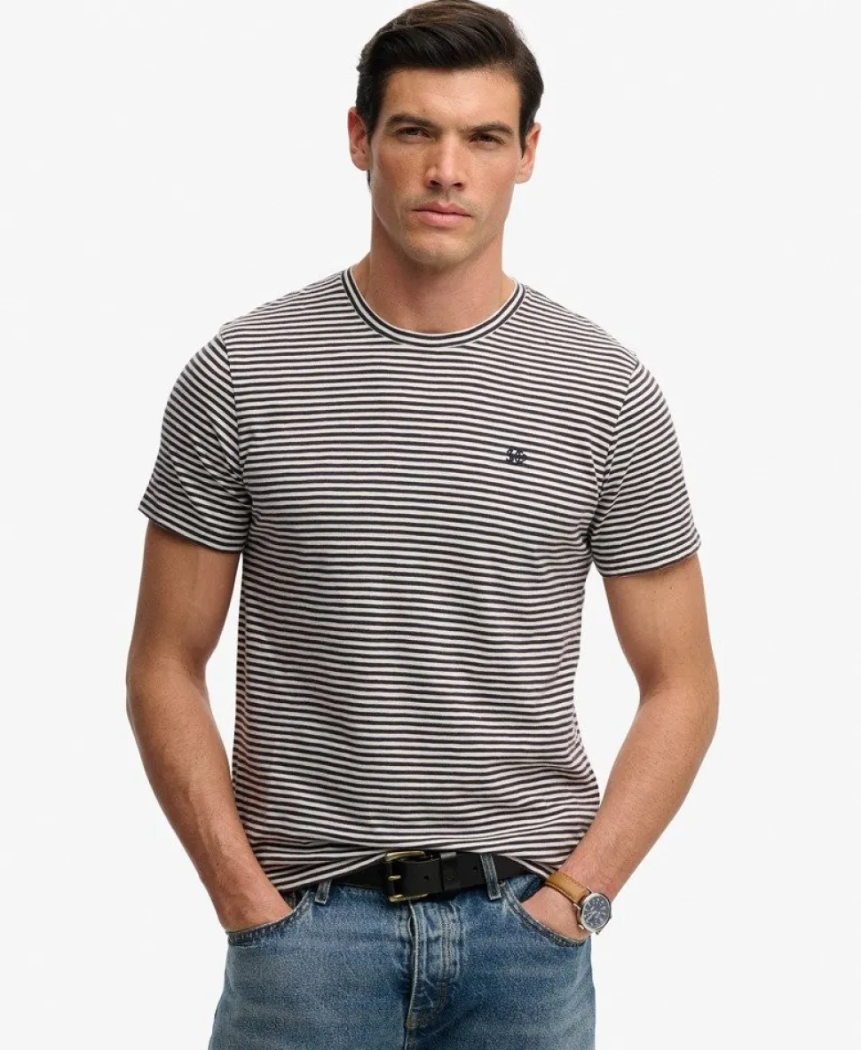 Classic Essential Stripe T-Shirt