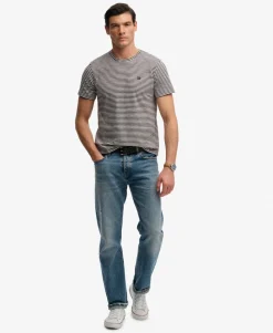 Classic Essential Stripe T-Shirt