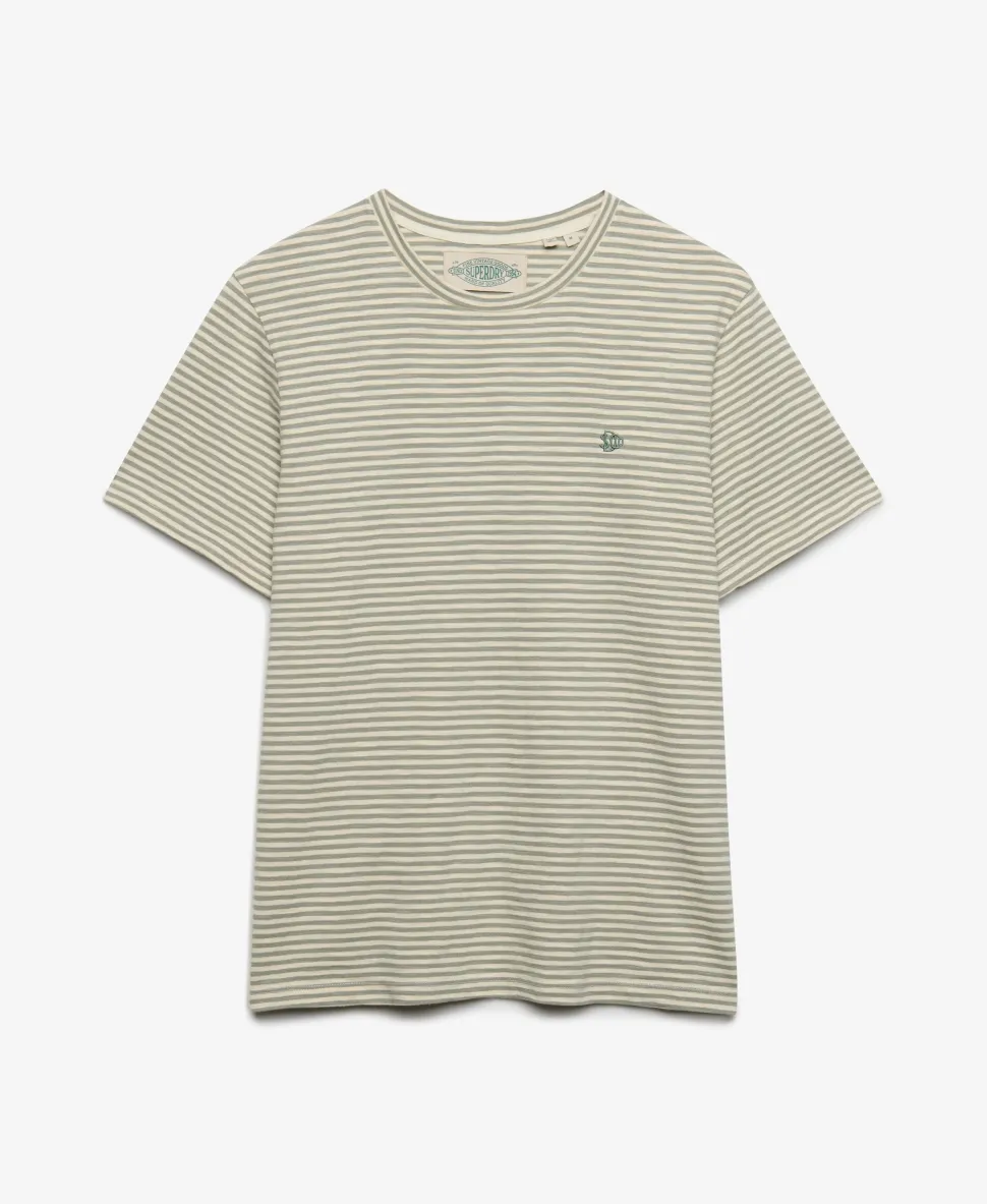 Classic Essential Stripe T-Shirt