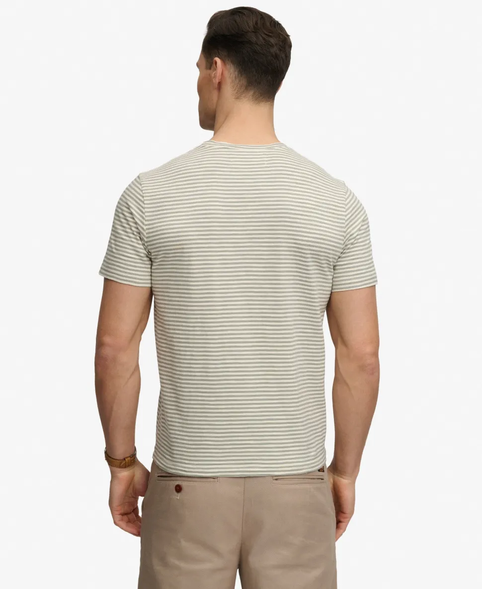 Classic Essential Stripe T-Shirt