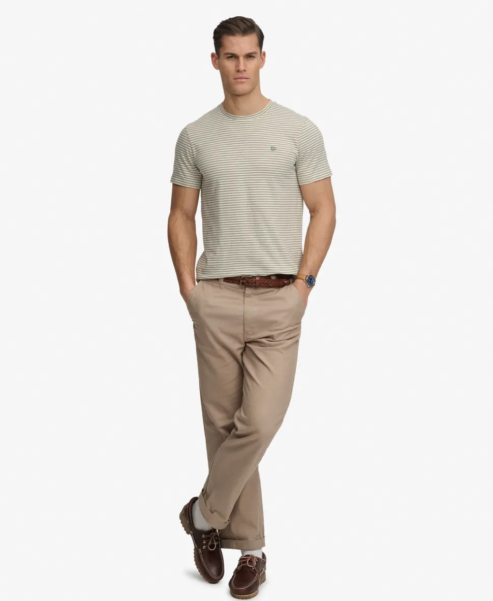 Classic Essential Stripe T-Shirt