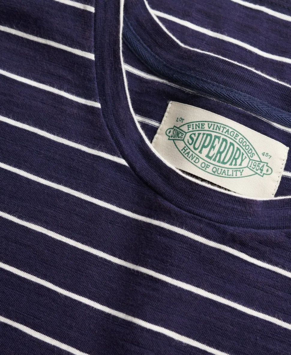 Classic Essential Stripe T-Shirt