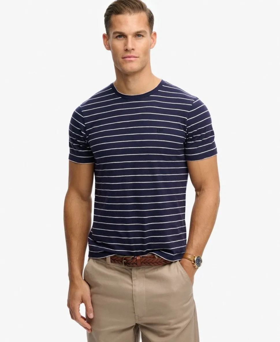 Classic Essential Stripe T-Shirt