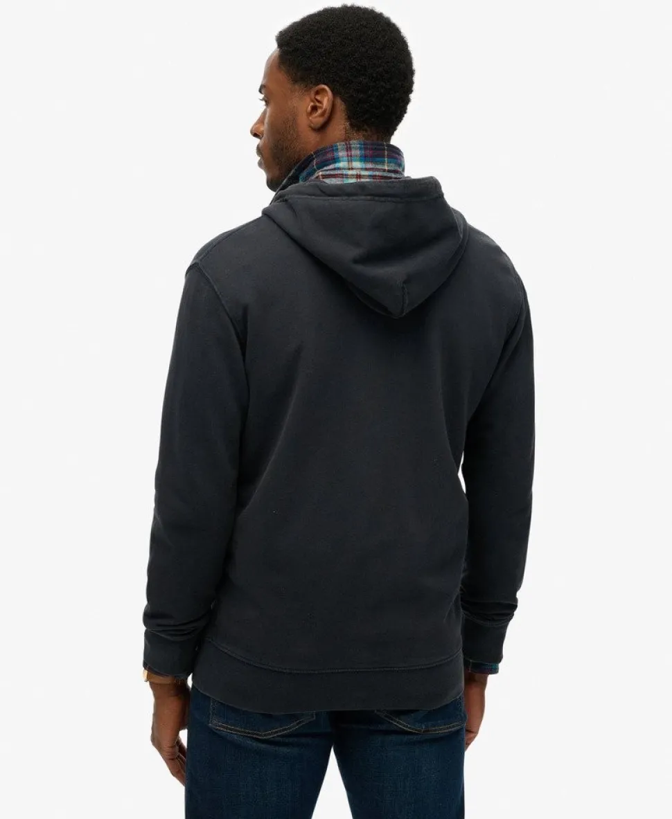 Classic Essential Zip Hoodie