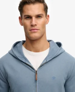 Classic Essential Zip Hoodie