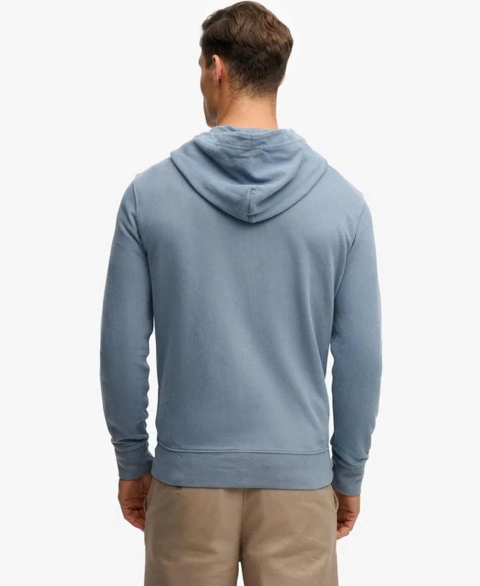 Classic Essential Zip Hoodie