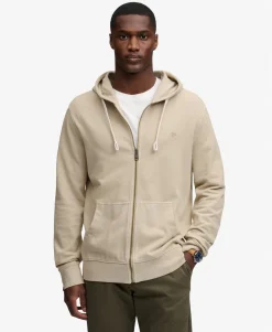 Classic Essential Zip Hoodie