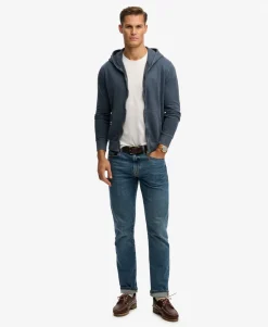 Classic Essential Zip Hoodie