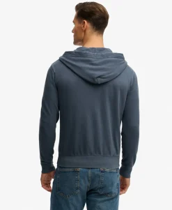 Classic Essential Zip Hoodie