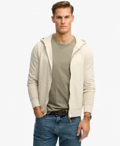 Classic Essential Zip Hoodie