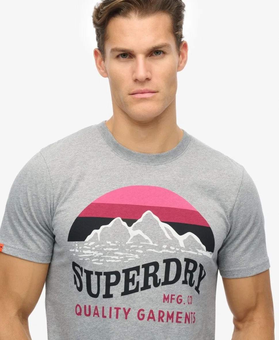 Classic Great Outdoors Relaxed T-Shirt