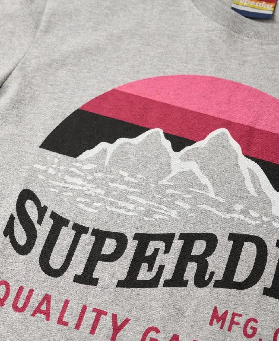 Classic Great Outdoors Relaxed T-Shirt